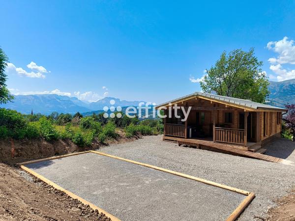 Maison 4 pièces - 50 m²