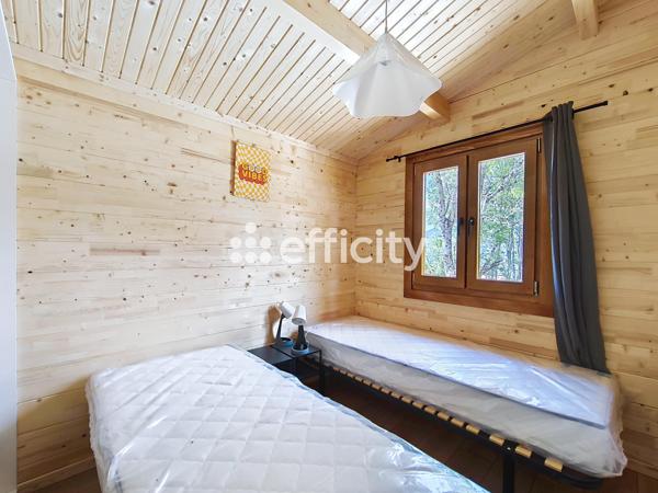 Maison 4 pièces - 50 m²