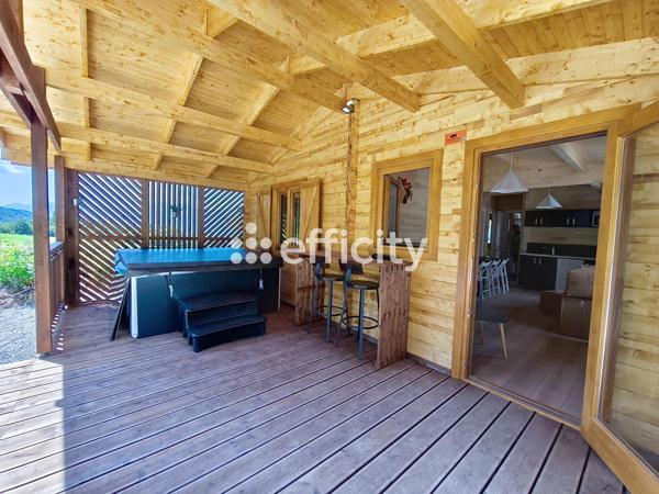 Maison 4 pièces - 50 m²