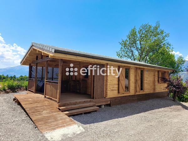 Maison 4 pièces - 50 m²