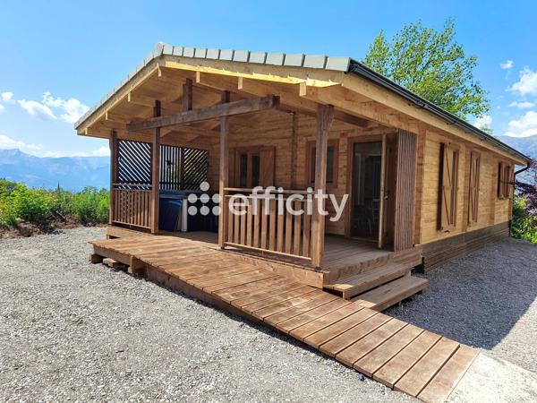 Maison 4 pièces - 50 m²