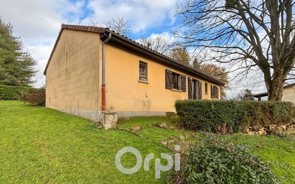 Maison à vendre    5 pièces • 97,70 m2 Saint-Priest-Taurion