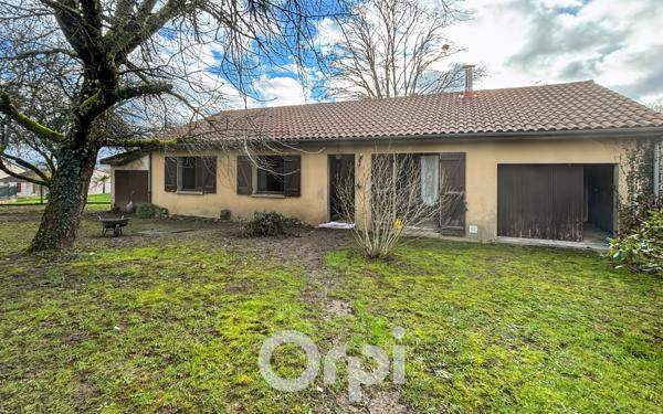 Maison à vendre    5 pièces • 97,70 m2 Saint-Priest-Taurion