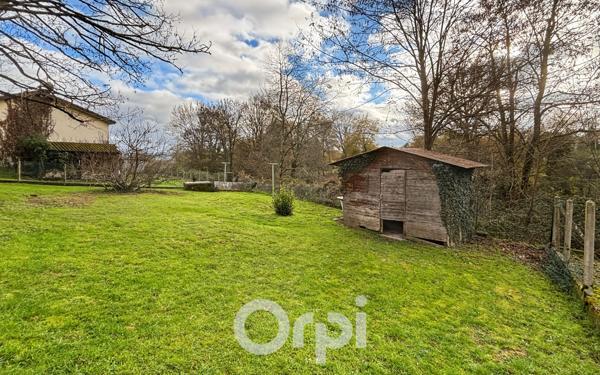 Maison à vendre    5 pièces • 97,70 m2 Saint-Priest-Taurion