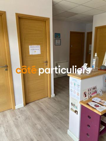 Location Local d'activité22 m² - 2 Pièces - Saint Genis Pouilly (1630)