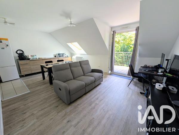 Appartement à vendre 3 pièces 62,09 m² Maffliers