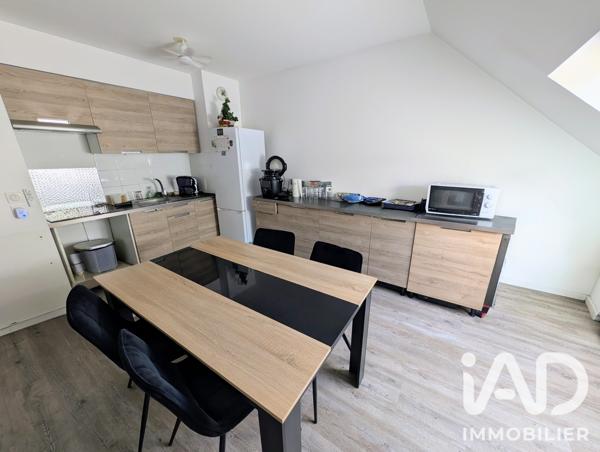 Appartement à vendre 3 pièces 62,09 m² Maffliers