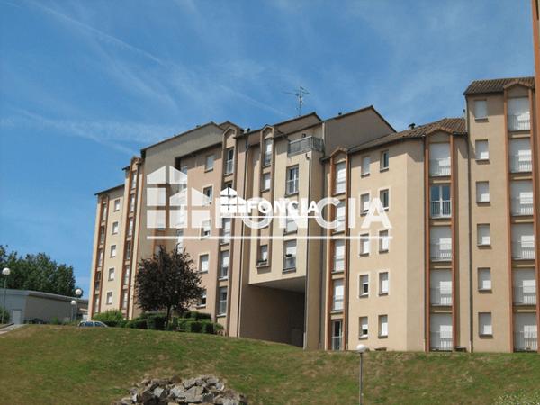 Location Studio 30.63 m² - 93-99 RUE CHARLES LEGENDRE Limoges 87000