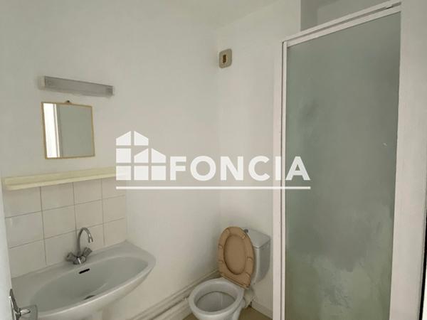 Location Studio 30.63 m² - 93-99 RUE CHARLES LEGENDRE Limoges 87000
