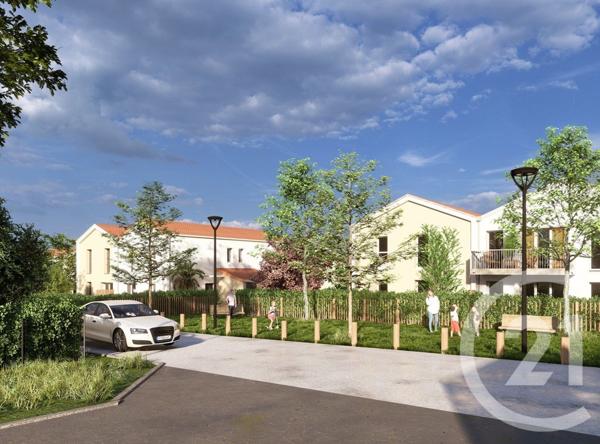 Appartement F3 à vendre  3 pièces - 62 m2 ST JEAN DE MONTS - 85