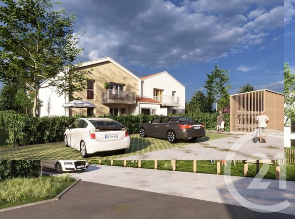 Appartement F3 à vendre  3 pièces - 62 m2 ST JEAN DE MONTS - 85