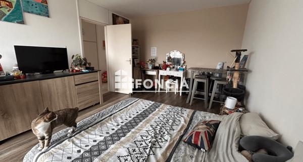 À vendre Studio 34.6 m² - Amiens 80000