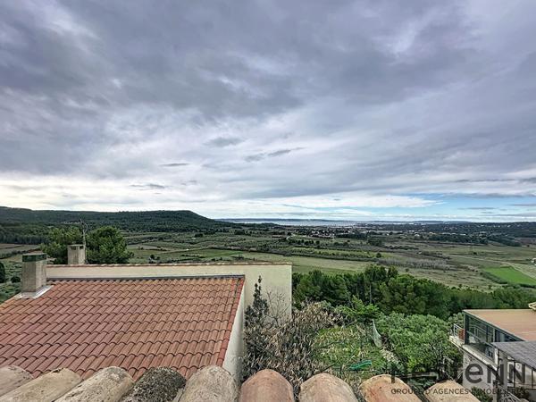 A vendre Maison T5 150m2 Velaux Terrasse