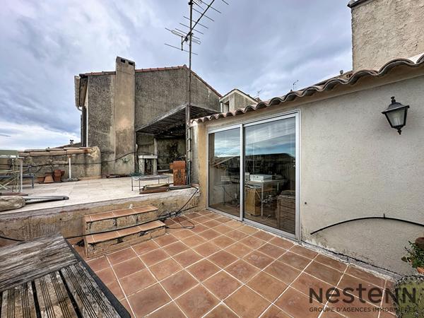 A vendre Maison T5 150m2 Velaux Terrasse