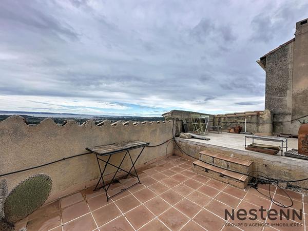 A vendre Maison T5 150m2 Velaux Terrasse