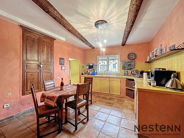 A vendre Maison T5 150m2 Velaux Terrasse
