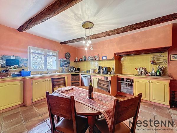 A vendre Maison T5 150m2 Velaux Terrasse