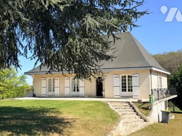 VENTE MAISON SAINT HILAIRE SAINT FLORENT
