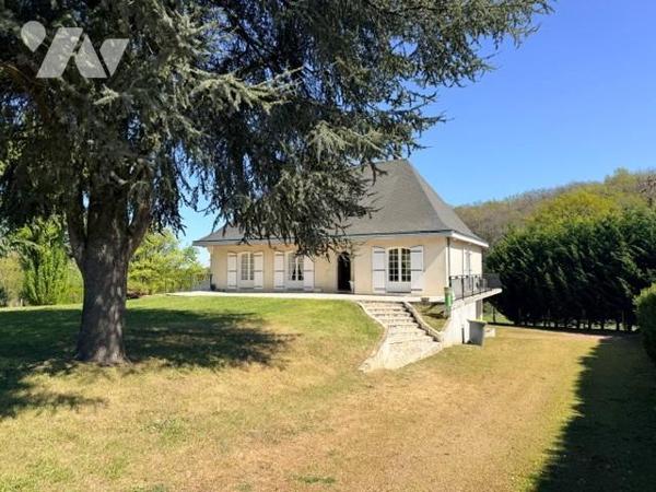 VENTE MAISON SAINT HILAIRE SAINT FLORENT