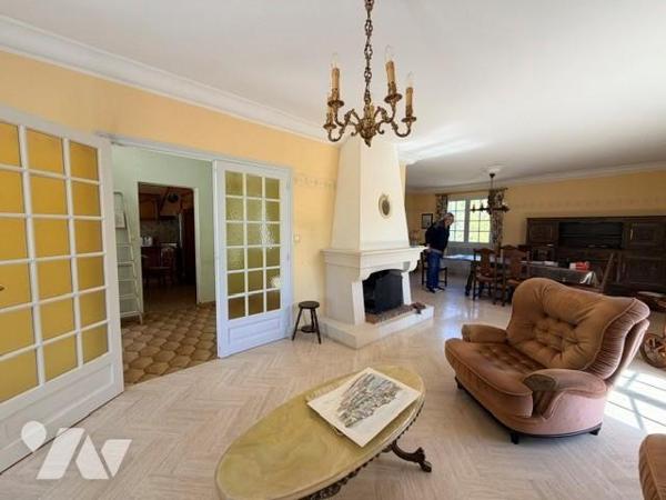 VENTE MAISON SAINT HILAIRE SAINT FLORENT