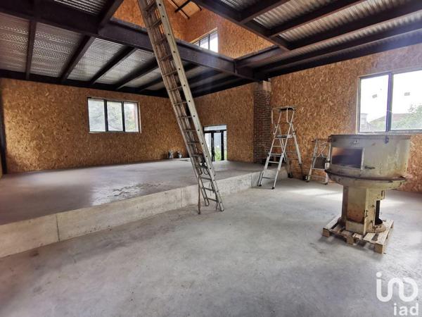 Murs commerciaux  à vendre 3 180 m² Béthune