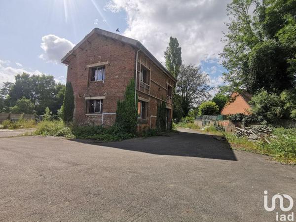 Murs commerciaux  à vendre 3 180 m² Béthune