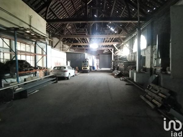 Murs commerciaux  à vendre 3 180 m² Béthune