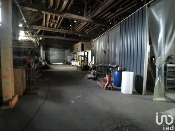 Murs commerciaux  à vendre 3 180 m² Béthune
