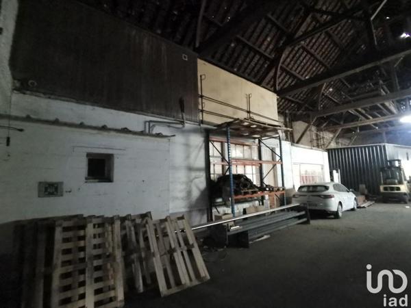 Murs commerciaux  à vendre 3 180 m² Béthune