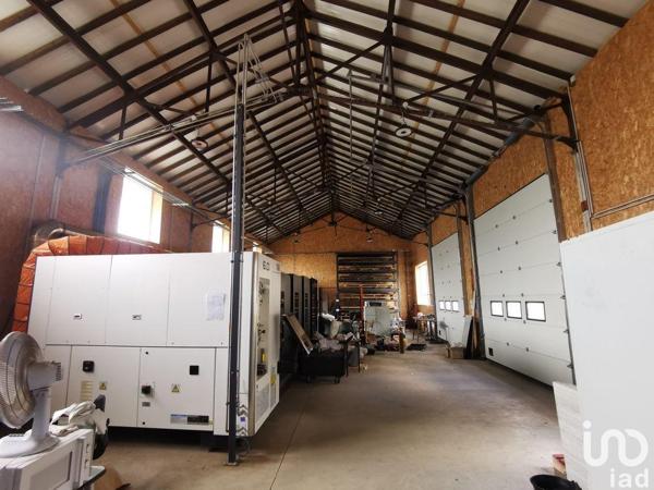 Murs commerciaux  à vendre 3 180 m² Béthune