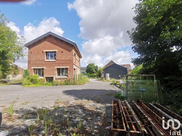 Murs commerciaux  à vendre 3 180 m² Béthune