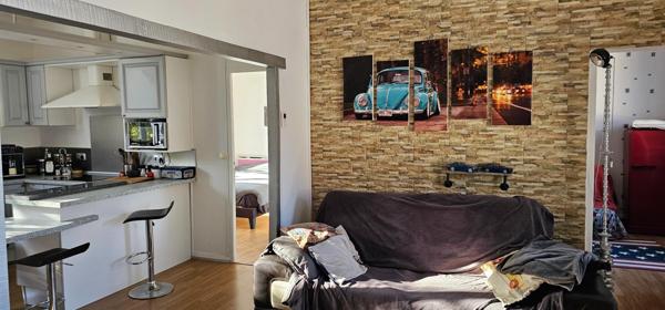 très bon rapport qualité/prix dans quartier calme et convivial