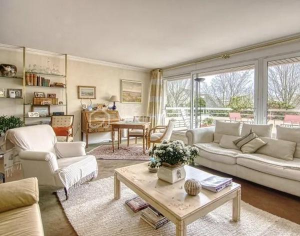 Appartement de 134,62 m²