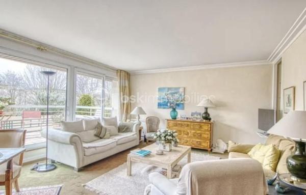 Appartement de 134,62 m²