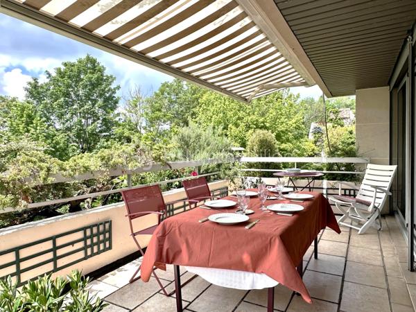 Appartement de 134,62 m²