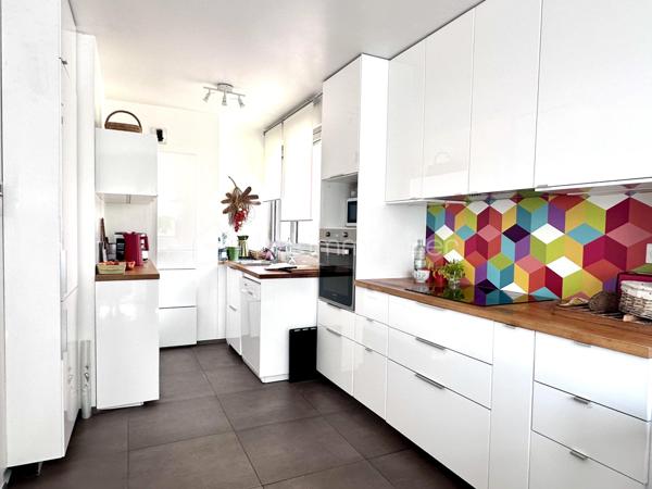 Appartement de 134,62 m²