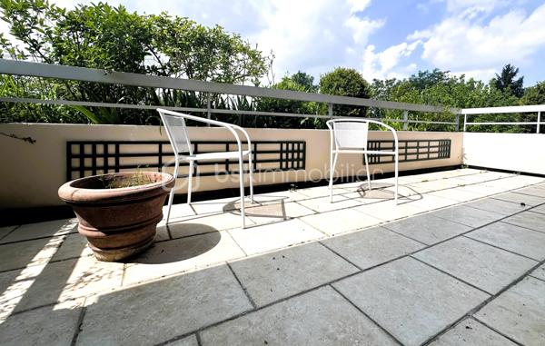 Appartement de 134,62 m²