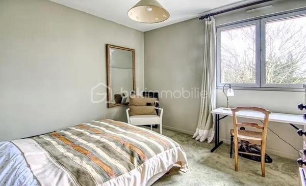 Appartement de 134,62 m²