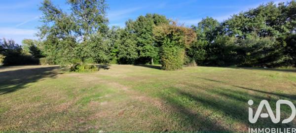 Terrain à vendre 1 257 m² Nouaillé-Maupertuis
