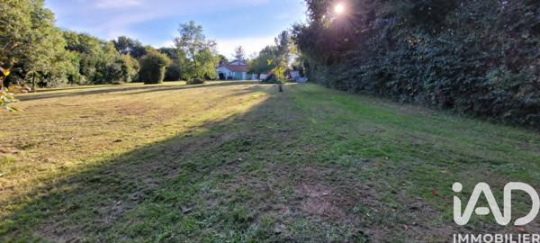 Terrain à vendre 1 257 m² Nouaillé-Maupertuis