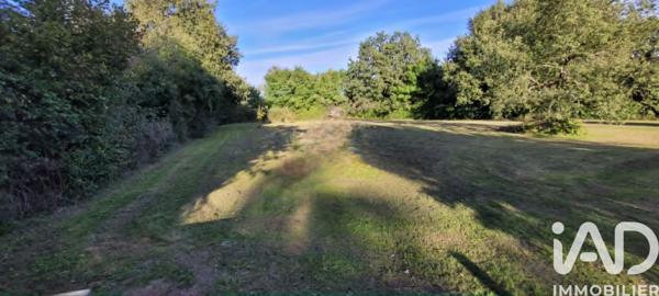 Terrain à vendre 1 257 m² Nouaillé-Maupertuis