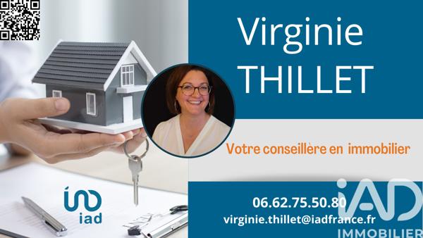 Terrain à vendre 1 257 m² Nouaillé-Maupertuis