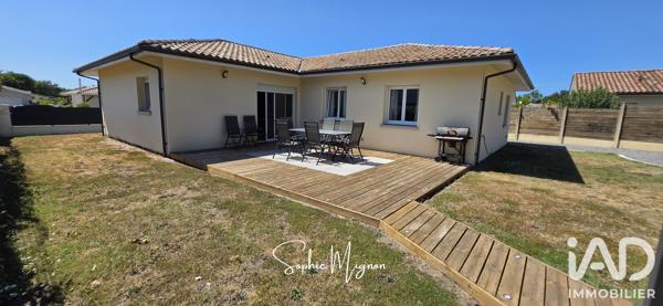 Maison à vendre 6 pièces 124 m² Parentis-en-Born
