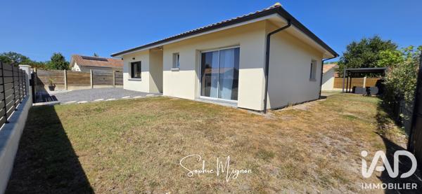 Maison à vendre 6 pièces 124 m² Parentis-en-Born