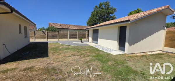 Maison à vendre 6 pièces 124 m² Parentis-en-Born