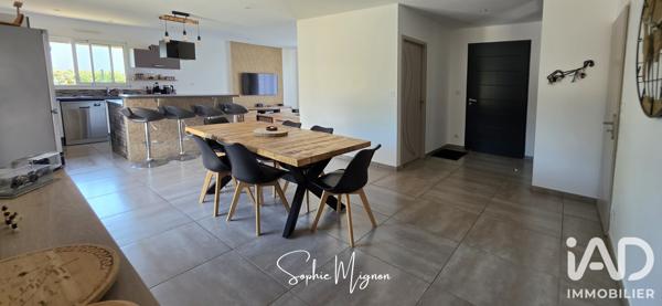 Maison à vendre 6 pièces 124 m² Parentis-en-Born