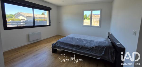 Maison à vendre 6 pièces 124 m² Parentis-en-Born