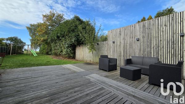 Maison à vendre 6 pièces 153 m² Linselles