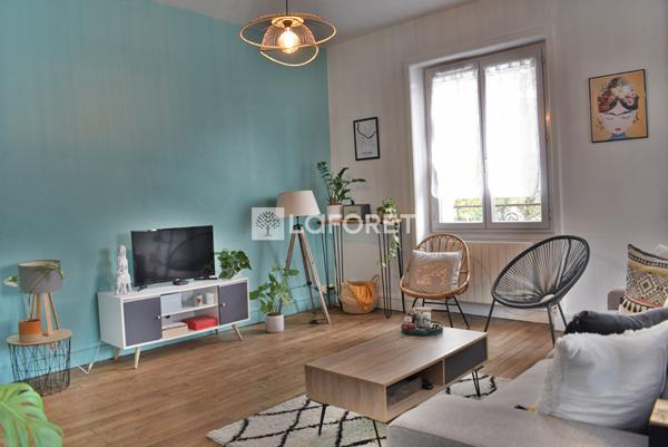 Location appartement près de BRIVE LA GAILLARDE - 2 pièce(s) - 53 m² - 500 €/mois