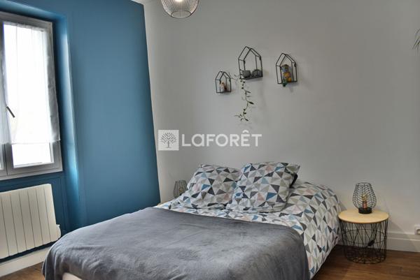 Location appartement près de BRIVE LA GAILLARDE - 2 pièce(s) - 53 m² - 500 €/mois